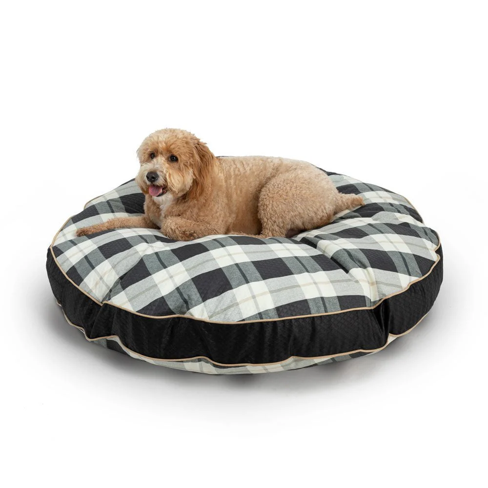 Snoozer Round Indoor/Outdoor Bed - Image 12