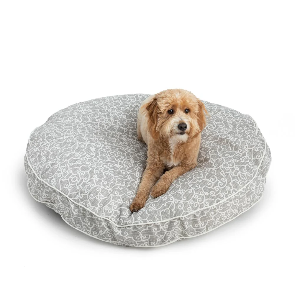 Snoozer Round Indoor/Outdoor Bed - Image 14