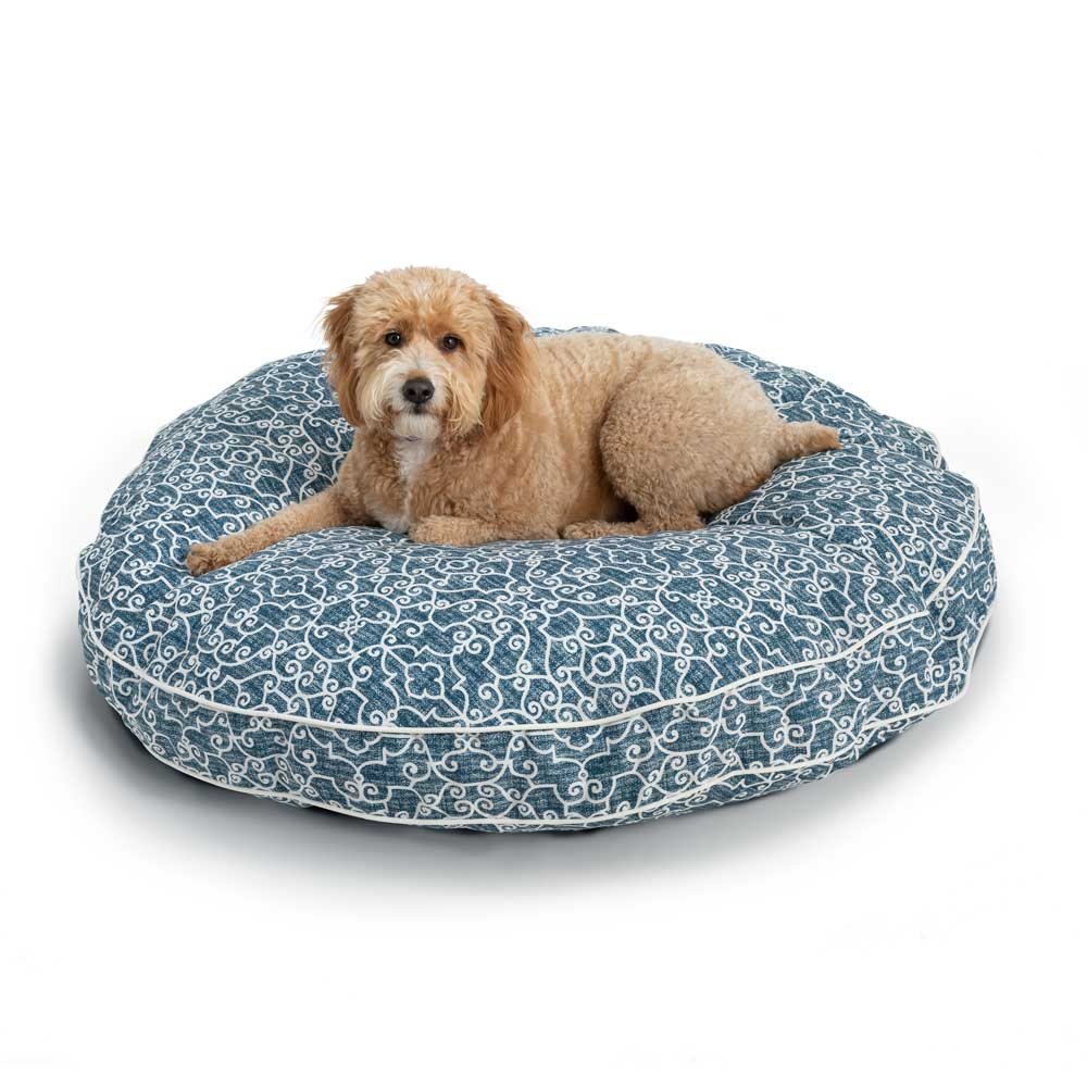 Snoozer Round Indoor/Outdoor Bed - Image 16