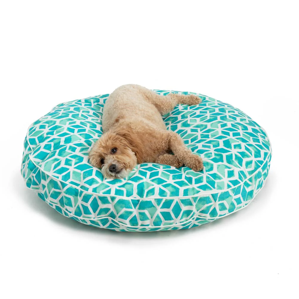 Snoozer Round Indoor/Outdoor Bed - Image 5