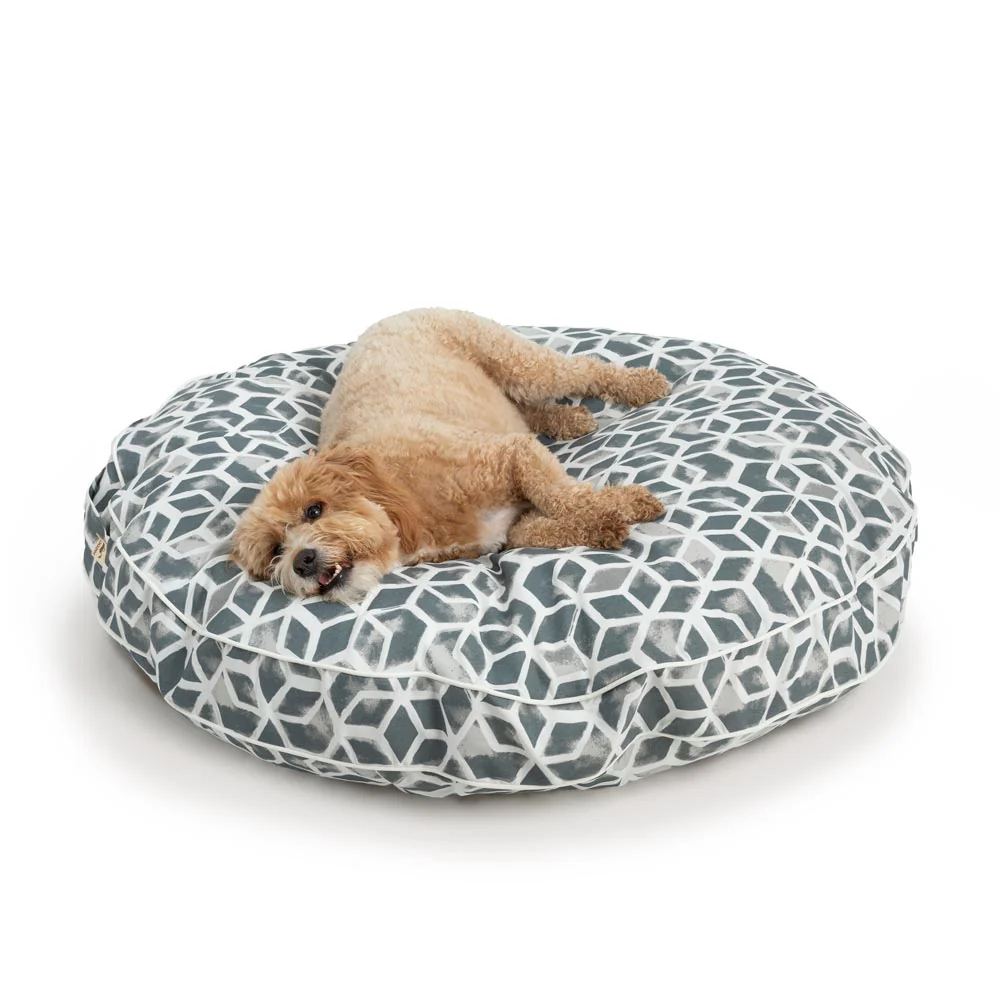 Snoozer Round Indoor/Outdoor Bed - Image 7