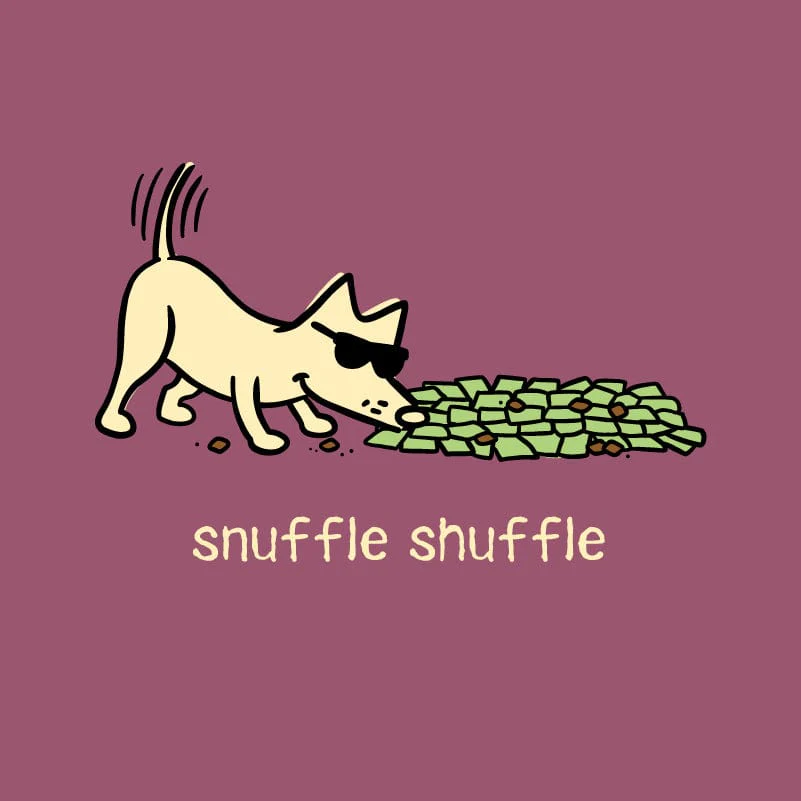 Snuffle Shuffle - Classic Long-Sleeve T-Shirt - Image 2