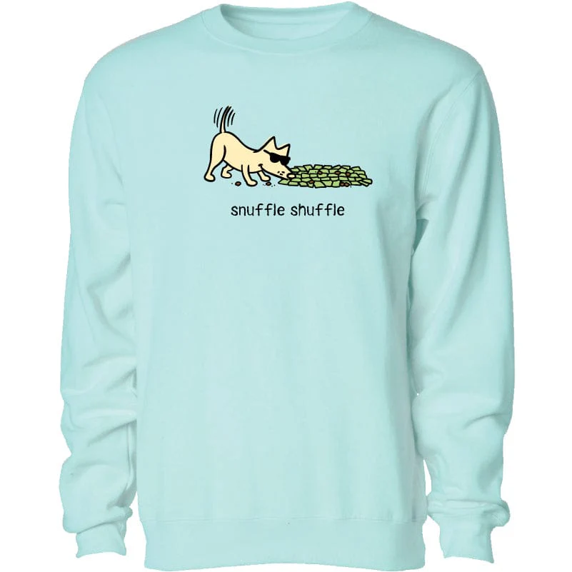 Snuffle Shuffle - Crewneck Sweatshirt