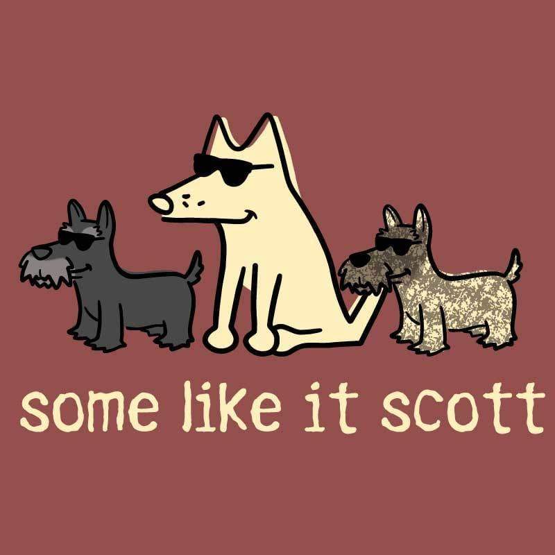 Some Like It Scott - Classic Tee - Image 2