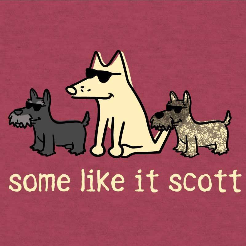 Some Like It Scott - Lightweight Tee - Image 2