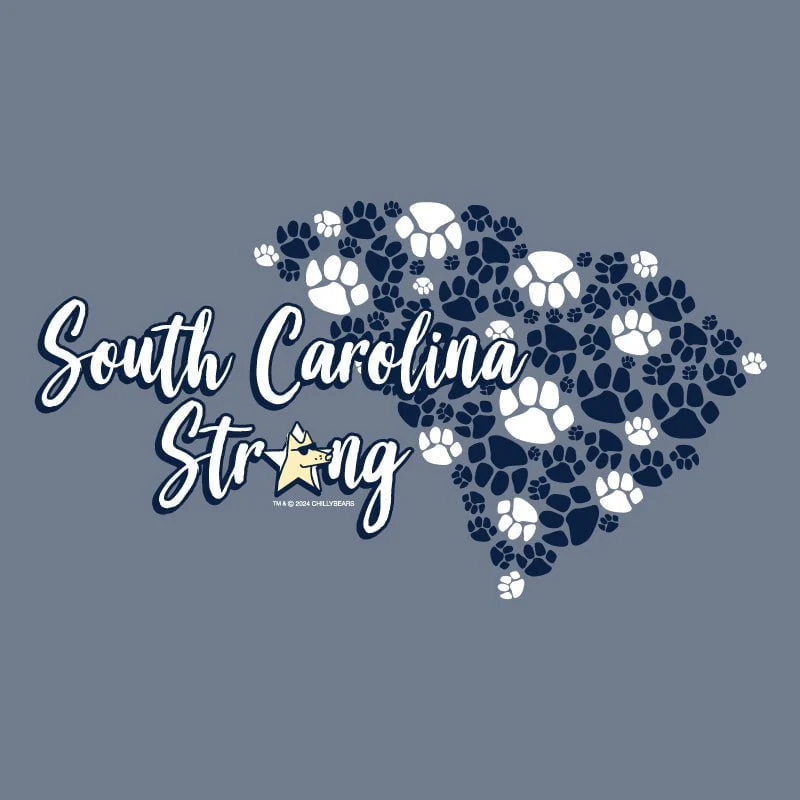 South Carolina Strong - Classic Tee - Image 3