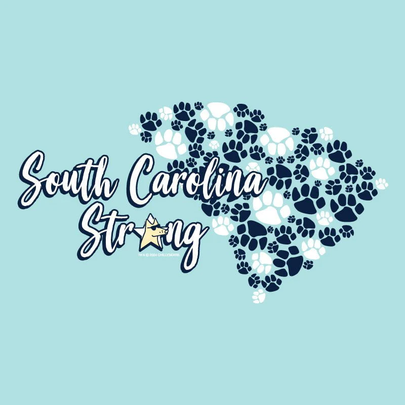 South Carolina Strong - Classic Tee - Image 5
