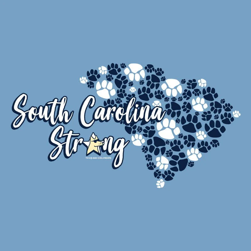 South Carolina Strong - Sweatshirt Pullover Hoodie - Image 2