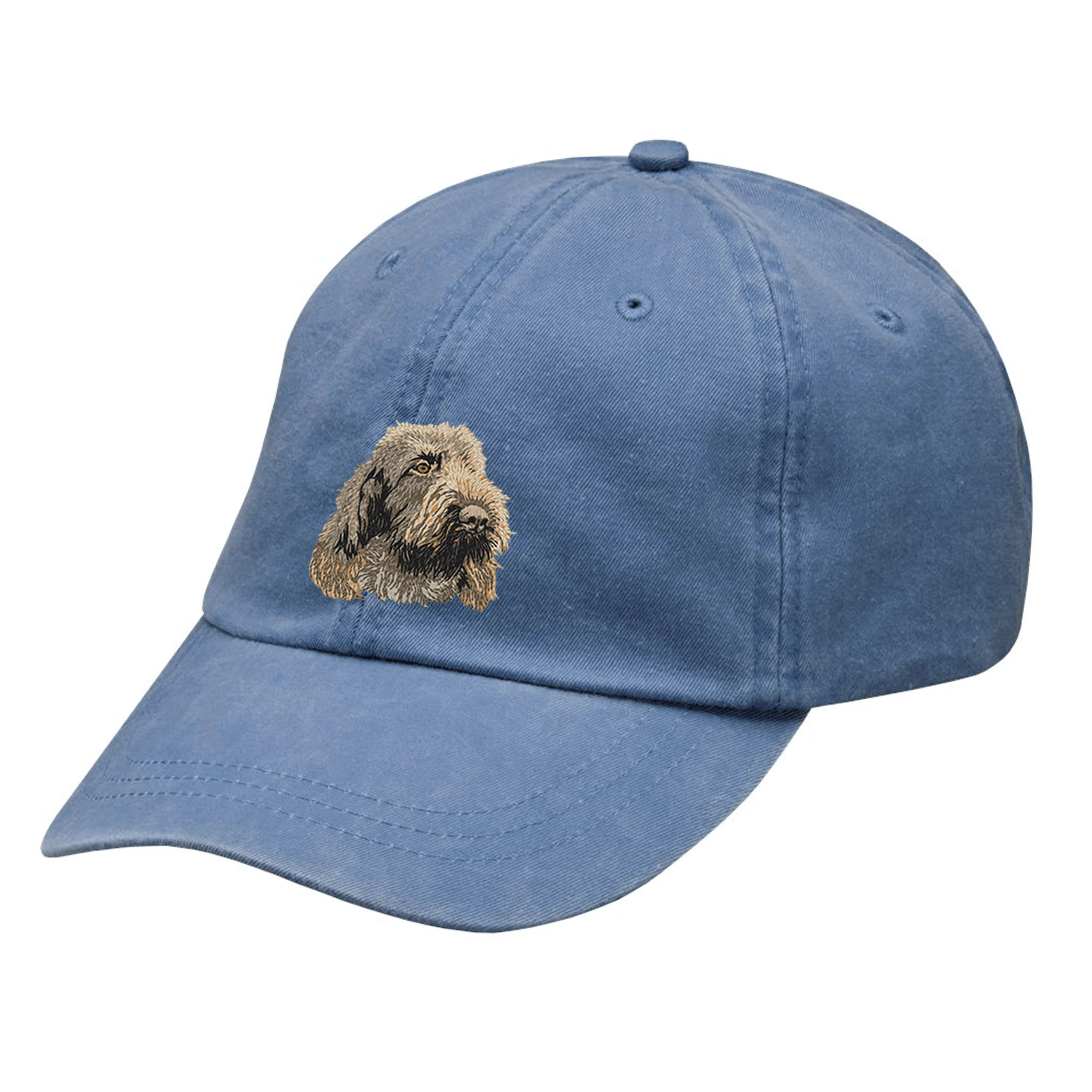 Spinone Italiano Embroidered Baseball Cap - Image 2
