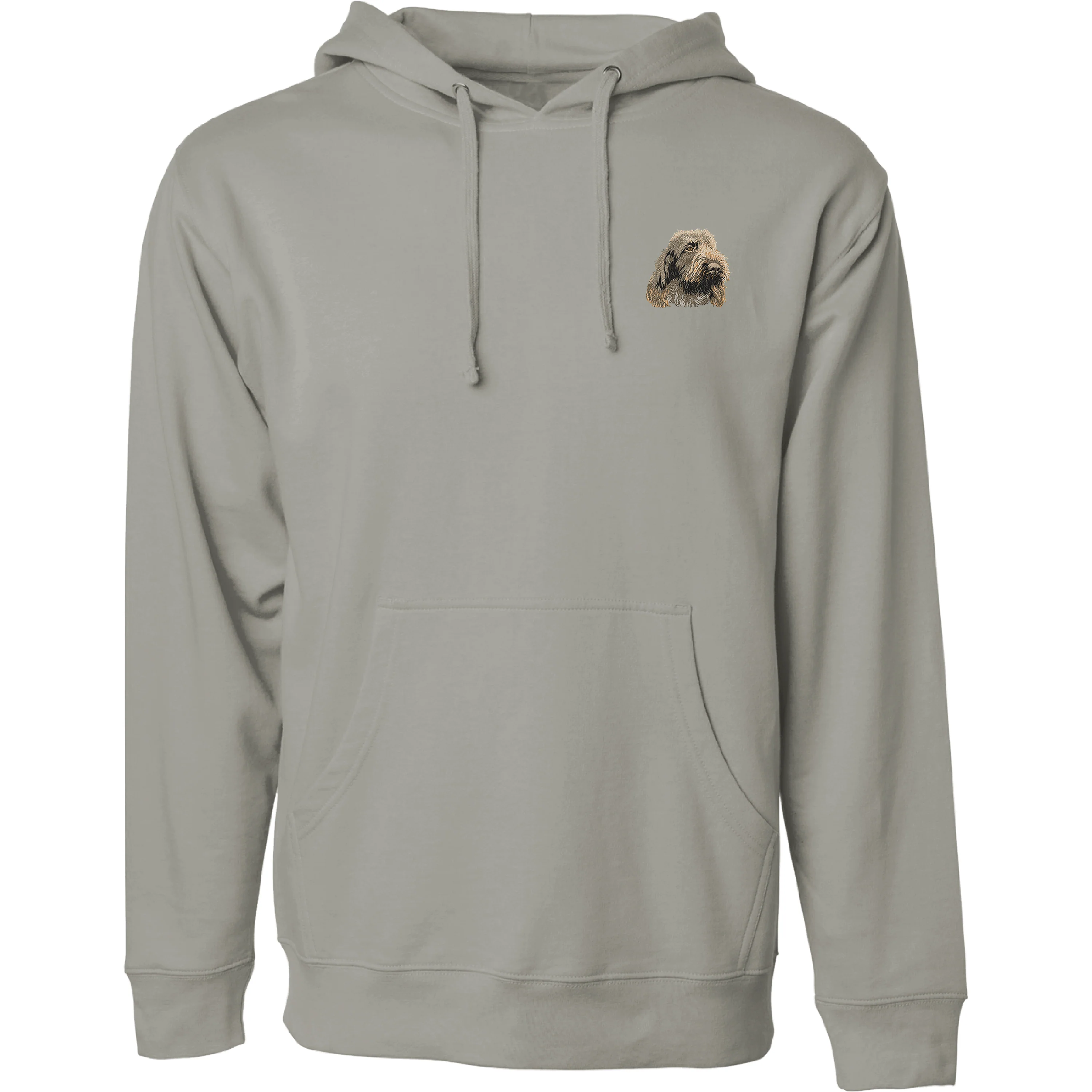 Spinone Italiano Embroidered Sweatshirt Hoodie - Image 4