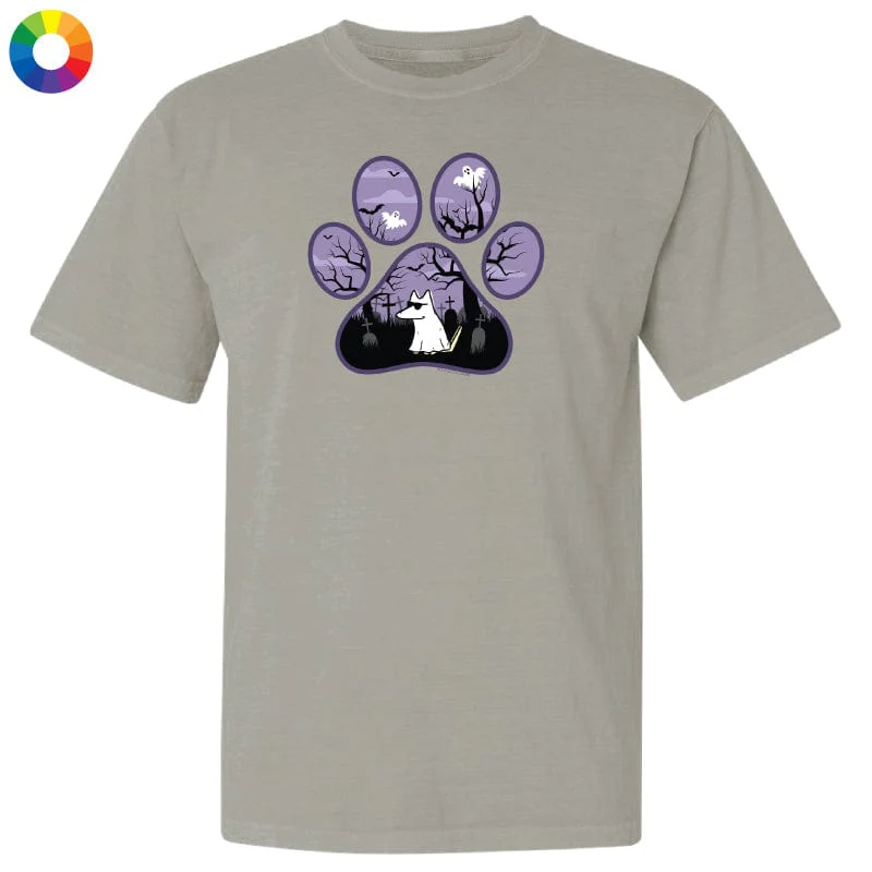 Spooky Paw - Classic Tee