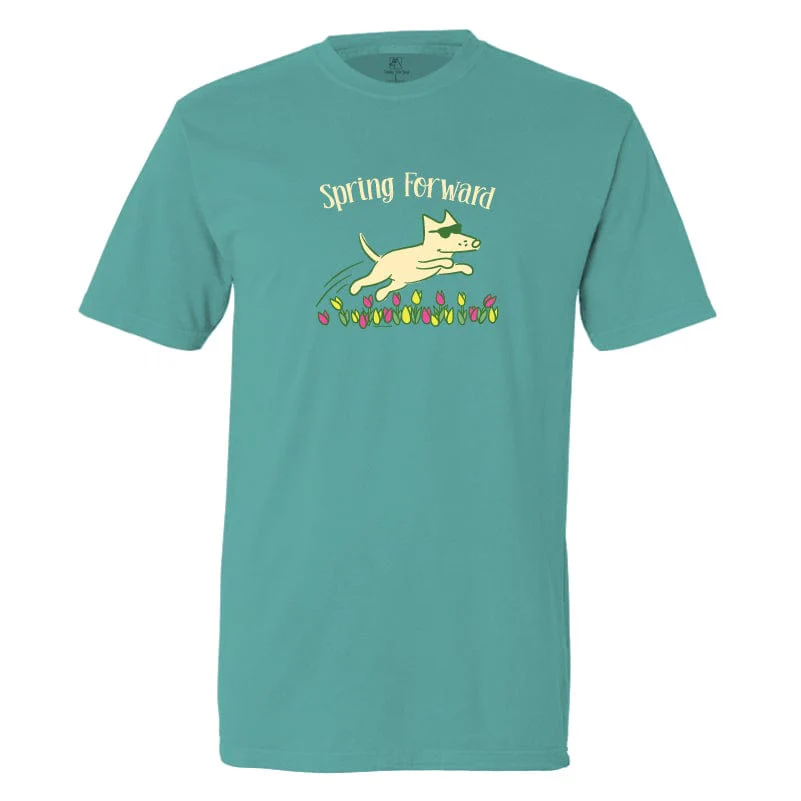 Spring Forward - Classic Short-Sleeve T-shirt