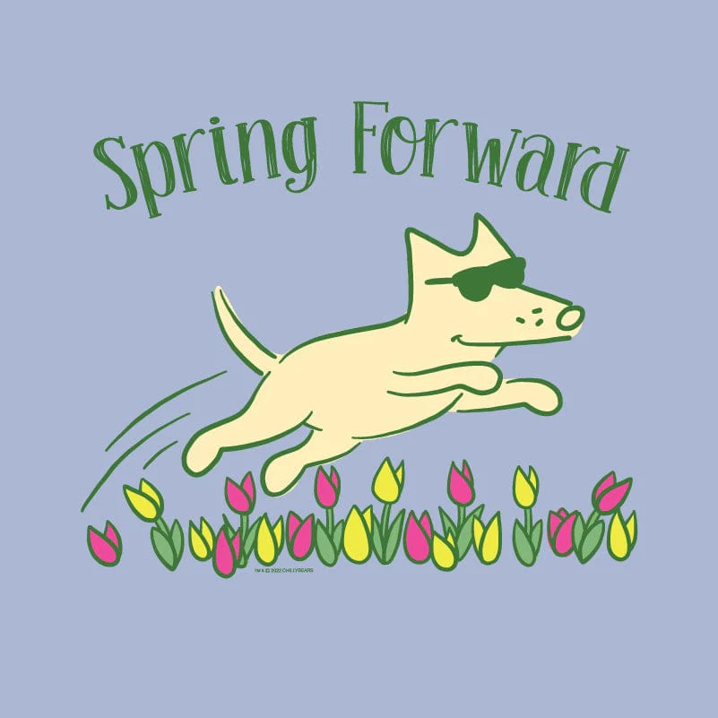 Spring Forward - Lightweight Short Sleeve T-Shirt - Image 2
