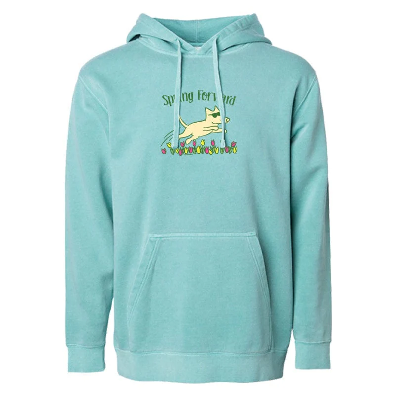 Spring Forward - Sweatshirt Pullover Hoodie