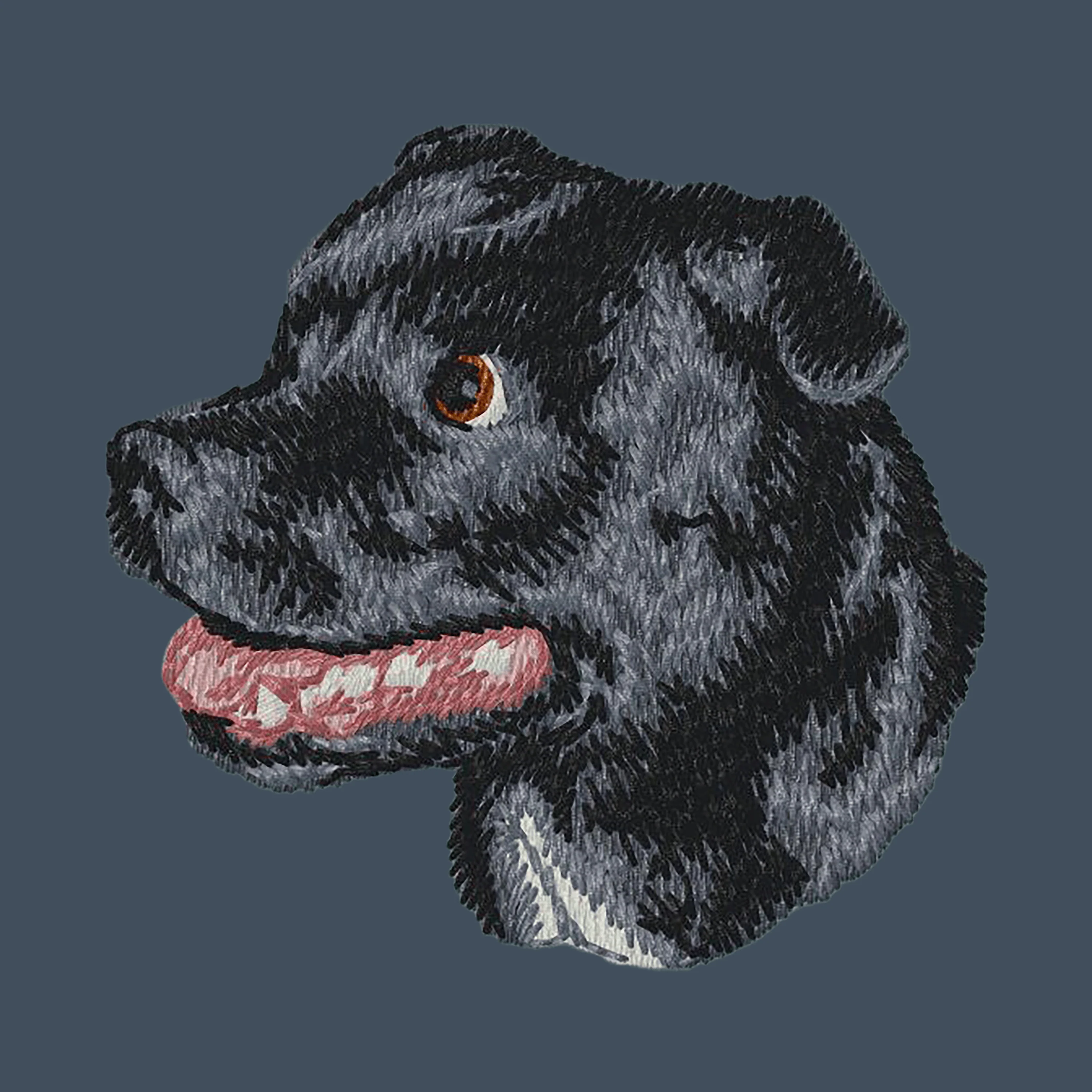 Staffordshire Bull Terrier Embroidered Baseball Cap - Image 5