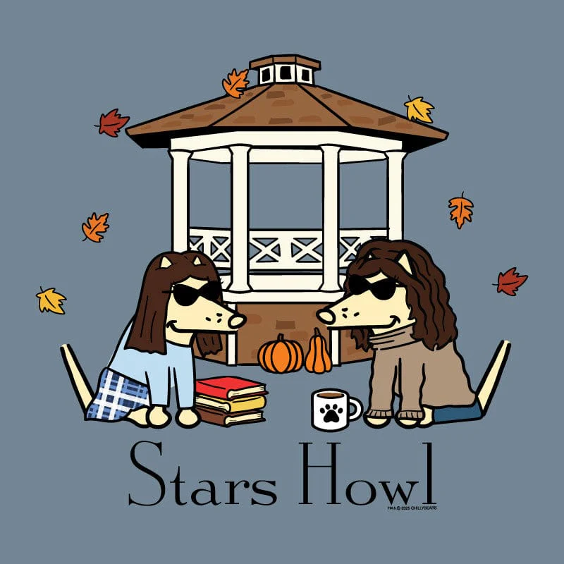 Stars Howl - Classic Tee - Image 2