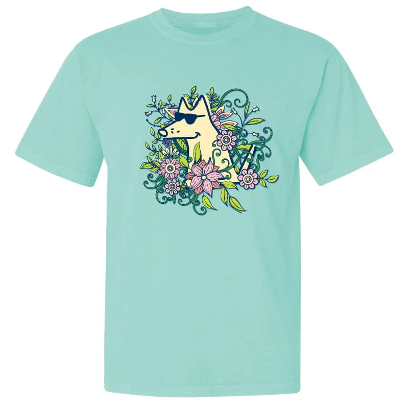 Stop And Smell The Flowers - Classic Tee