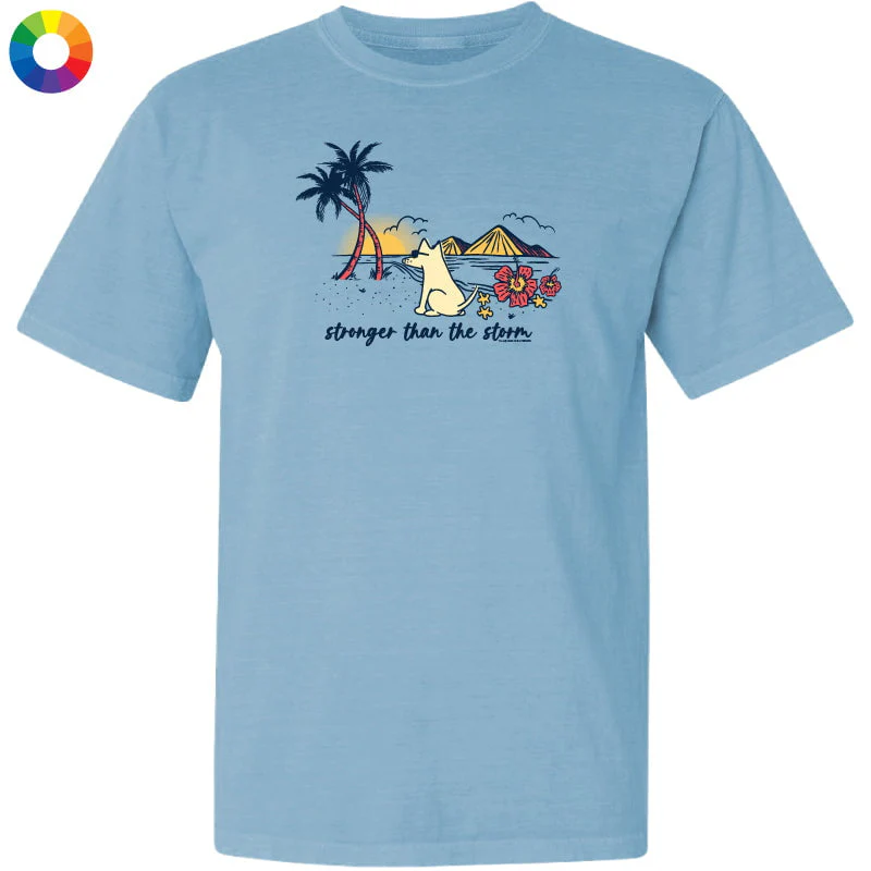 Stronger Than The Storm - Classic Tee