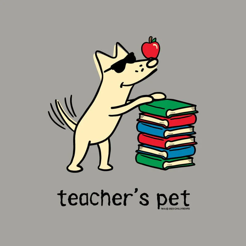 Teacher's Pet - Crewneck Sweatshirt - Image 2