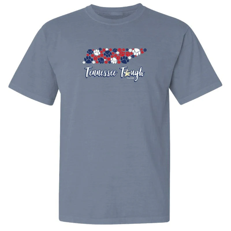 Tennessee Tough - Classic Tee - Image 2