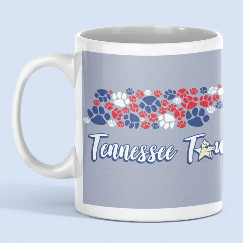 Tennessee Tough - Coffee Mug
