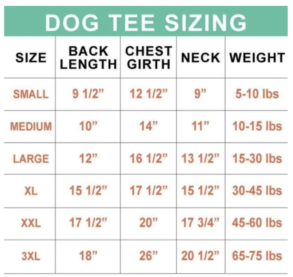 Texas Tough - Dog Tee - Image 3