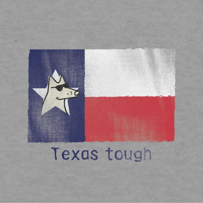 Texas Tough - Dog Tee - Image 4