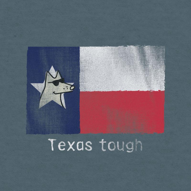 Texas Tough - Lightweight T-Shirt - Image 2