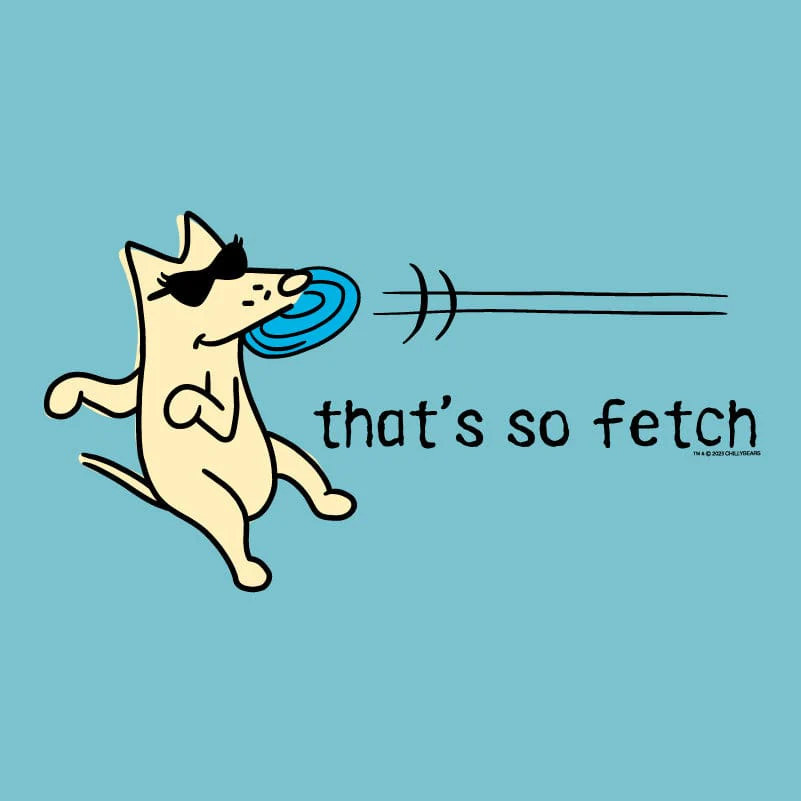 That's So Fetch - Classic Long-Sleeve T-Shirt - Image 2