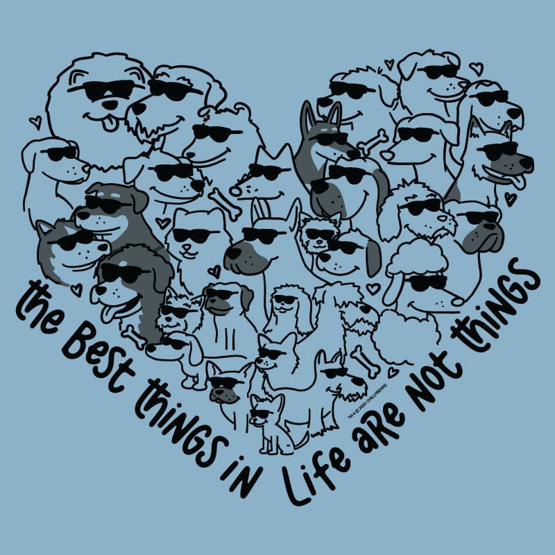 The Best Things In Life - Classic Tee - Image 4