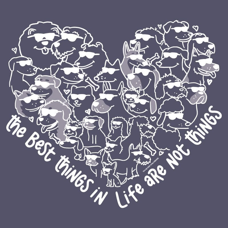 The Best Things In Life - Lightweight Tee - Image 2