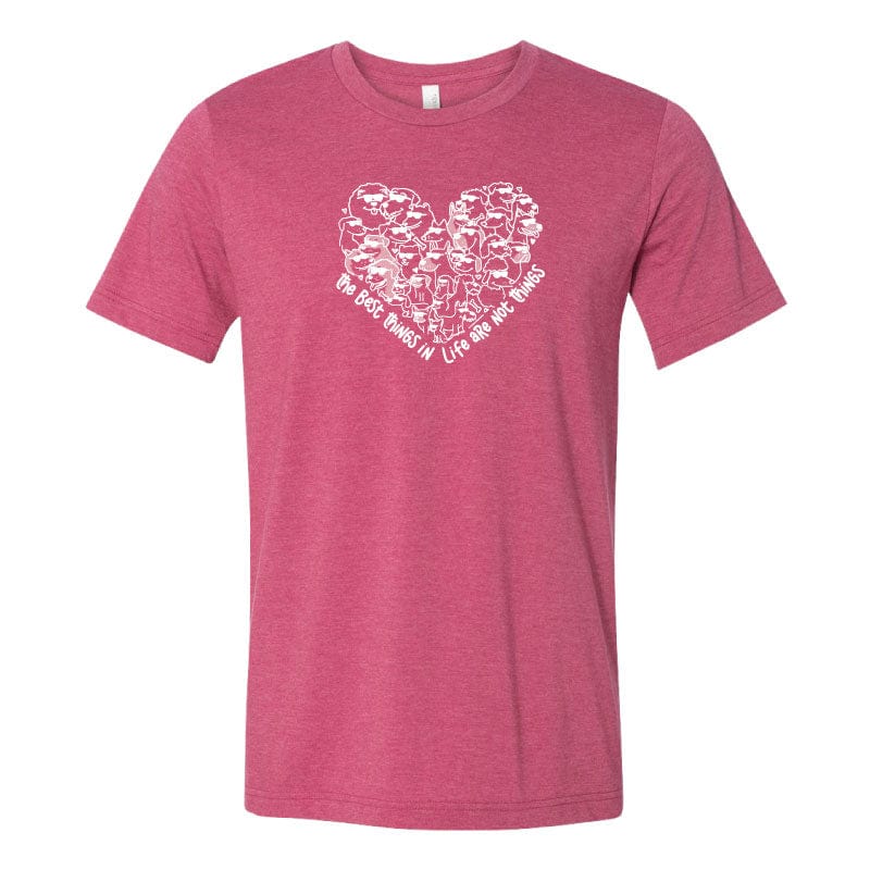 The Best Things In Life - Lightweight Tee - Image 3