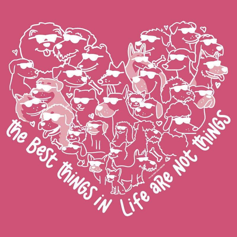 The Best Things In Life - Lightweight Tee - Image 4