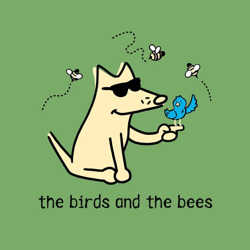 The Birds and The Bees - Lightweight Tee - Image 2