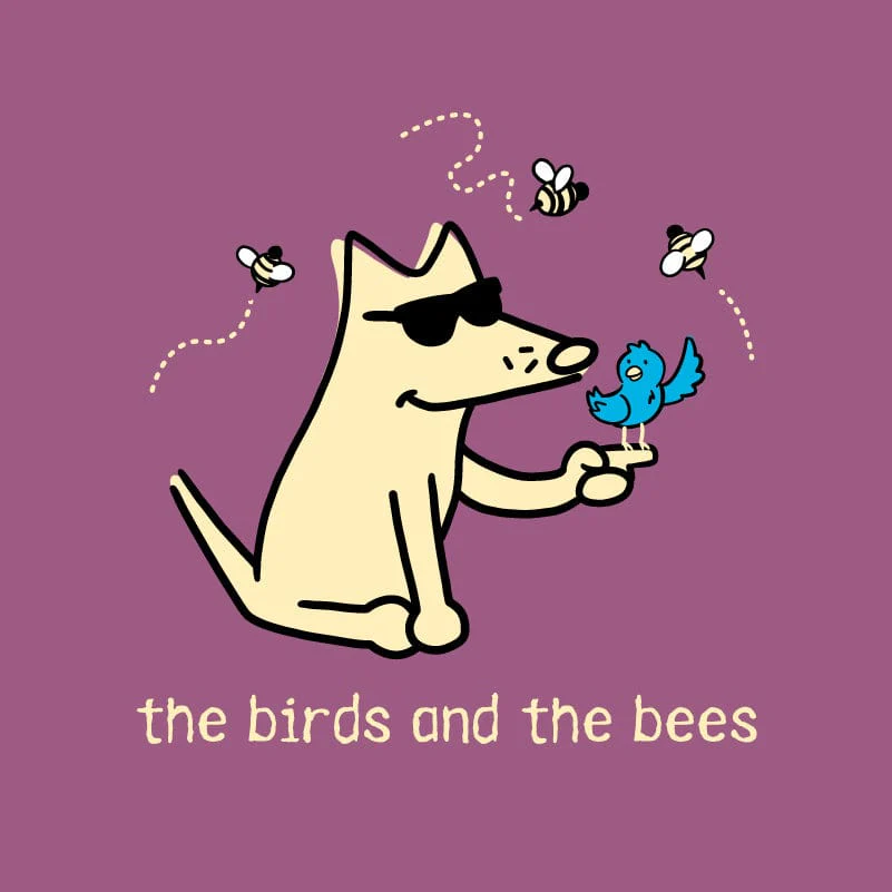 The Birds and The Bees -  Sweatshirt Pullover Hoodie - Image 2