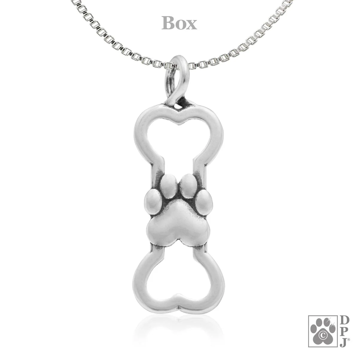 The Bone And The Beautiful Pendant - Image 2