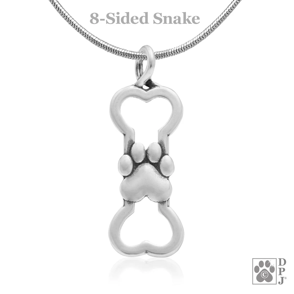 The Bone And The Beautiful Pendant - Image 3