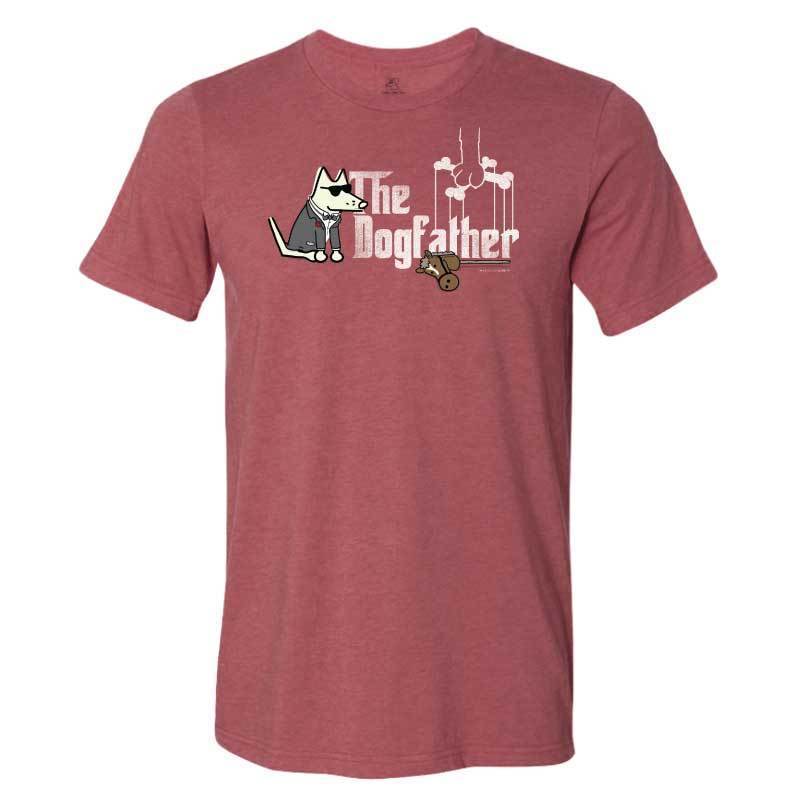 The Dogfather - Lightweight Tee - Image 3