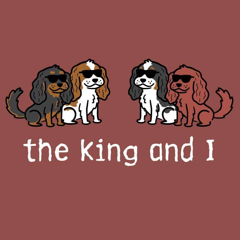 The King and I - Pajama Set - Image 2
