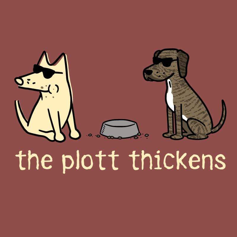 The Plott Thickens - Classic Tee - Image 2