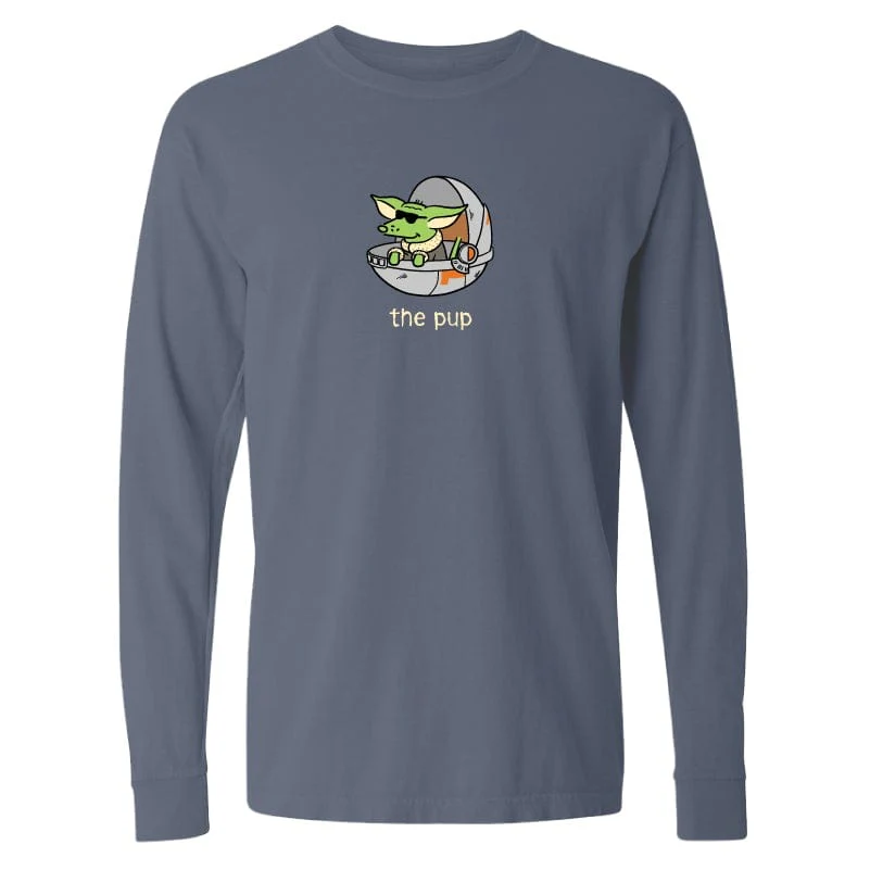 The Pup - Classic Long-Sleeve T-Shirt