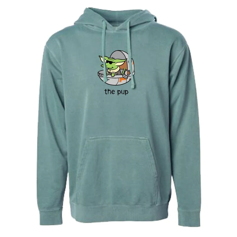 The Pup - Sweatshirt Pullover Hoodie