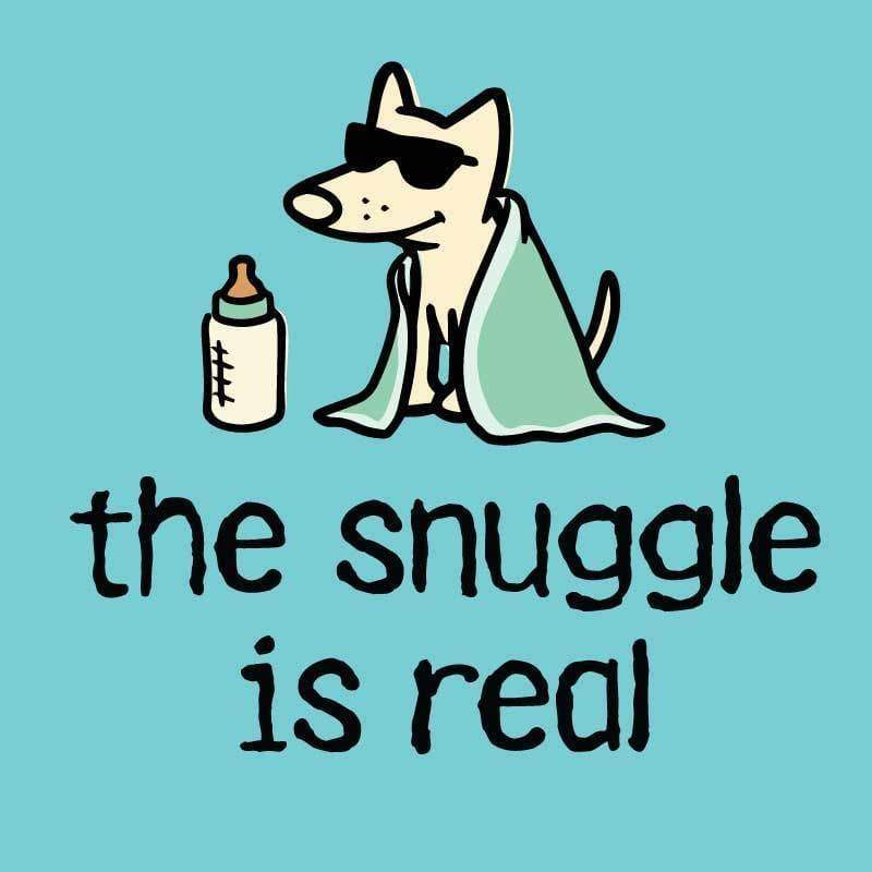 The Snuggle Is Real - Infant Onesie - Image 5