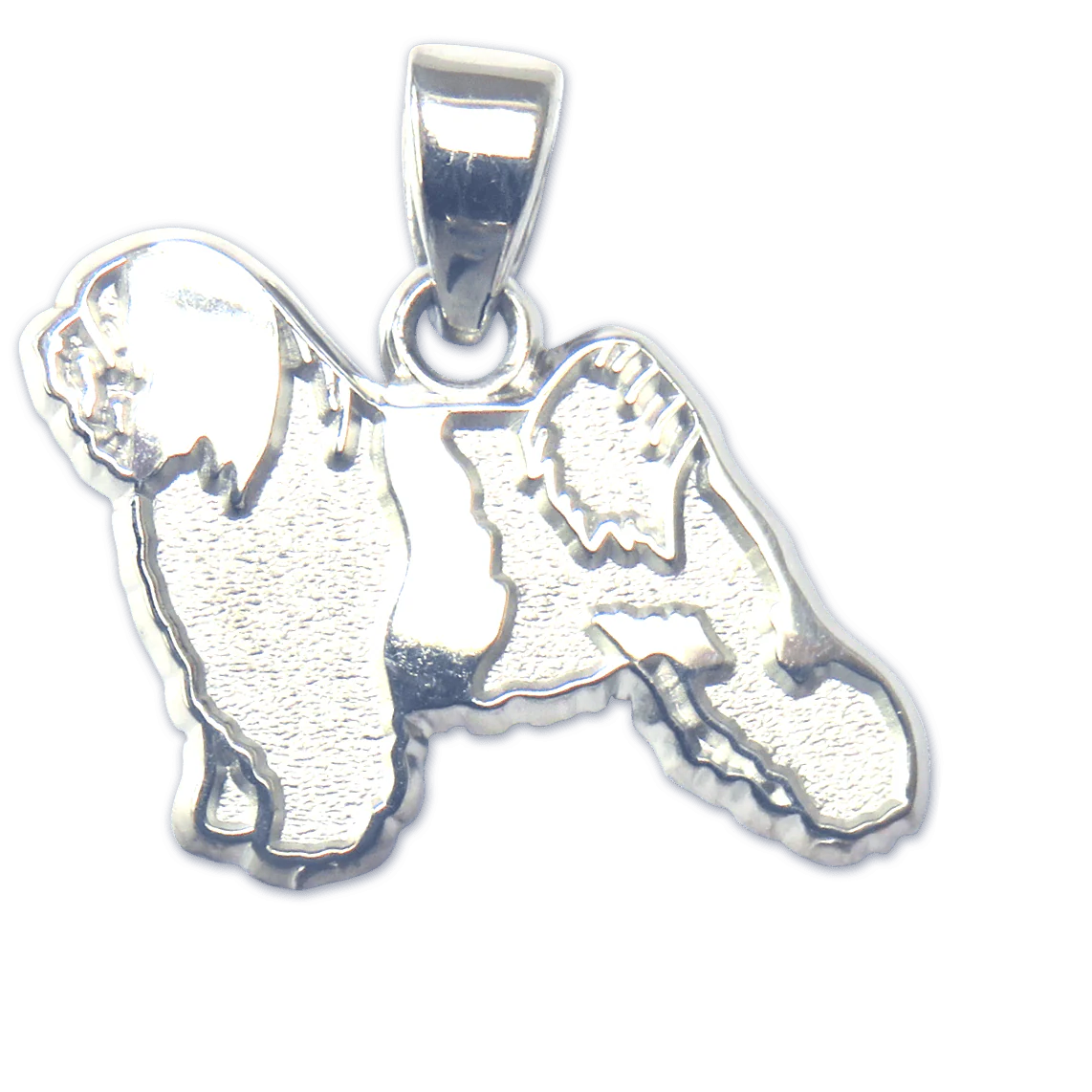 Tibetan Terrier Pendant