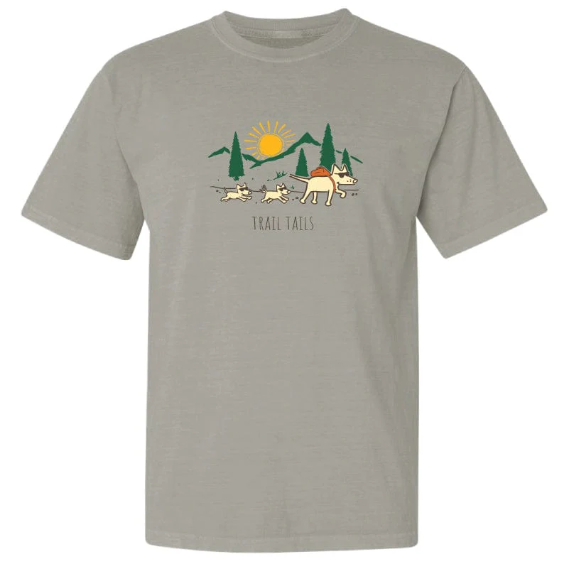 Trail Tails - Classic Tee