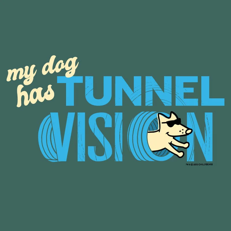 Tunnel Vision - Classic Long-Sleeve T-Shirt - Image 2