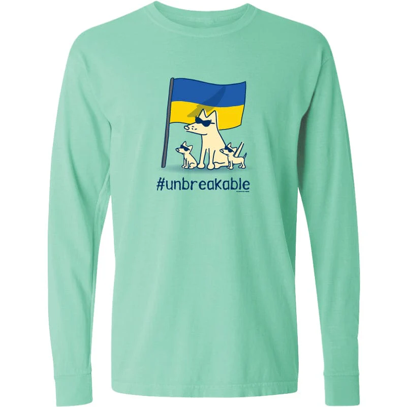 Unbreakable - Classic Long-Sleeve T-Shirt