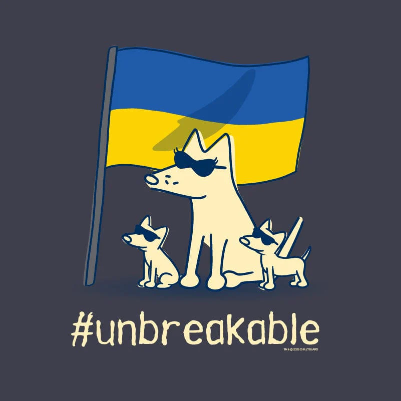 Unbreakable - Classic Tee - Image 2