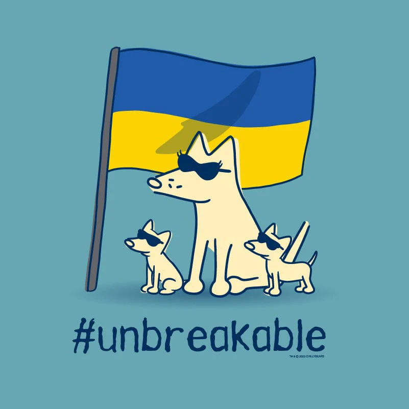 Unbreakable - Ladies Plus V-Neck Tee - Image 2