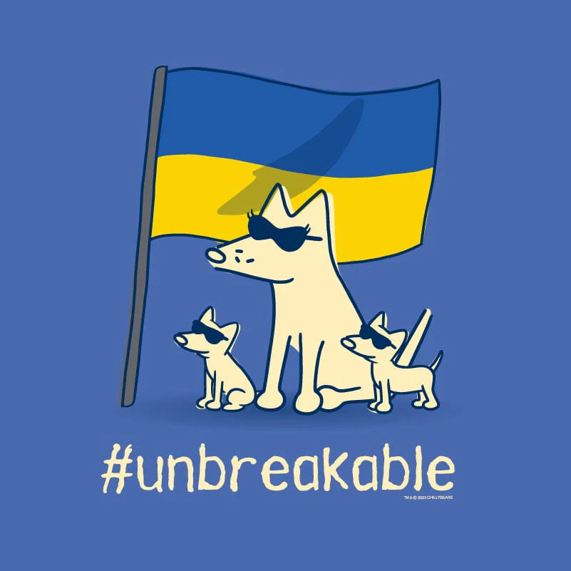 Unbreakable - Lightweight Tee - Image 2